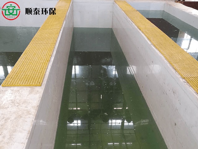 Pp板酸洗槽所具有的有點都有哪些呢？