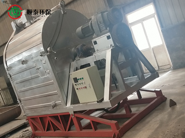 鋅灰分離機(jī)在熱鍍鋅中的作用是什么呢？