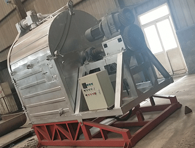 鋅灰分離機(jī)：提高生產(chǎn)效率，助力行業(yè)發(fā)展