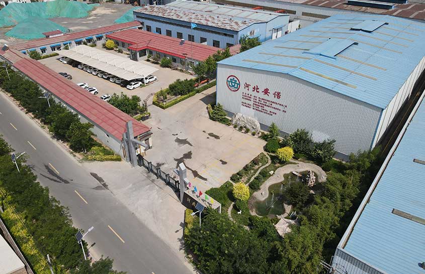 熱鍍鋅廠：質(zhì)量、效率與環(huán)保的提升